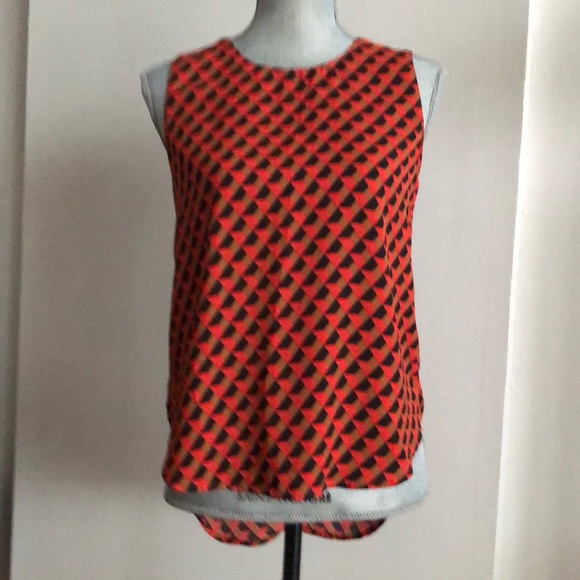 Sleeveless blouse Simons - Picture 1 of 4
